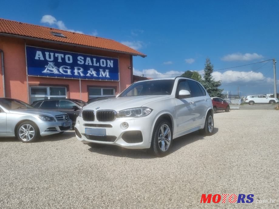 2014' BMW X5 photo #1