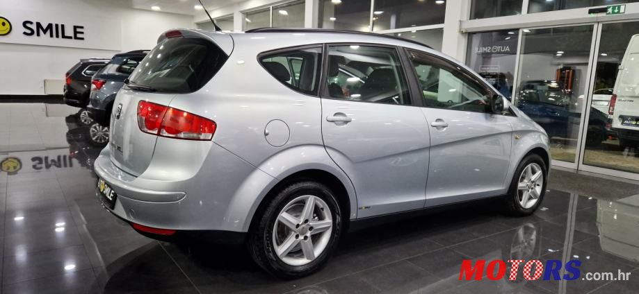 2010' SEAT Altea 1,6 Tdi photo #3