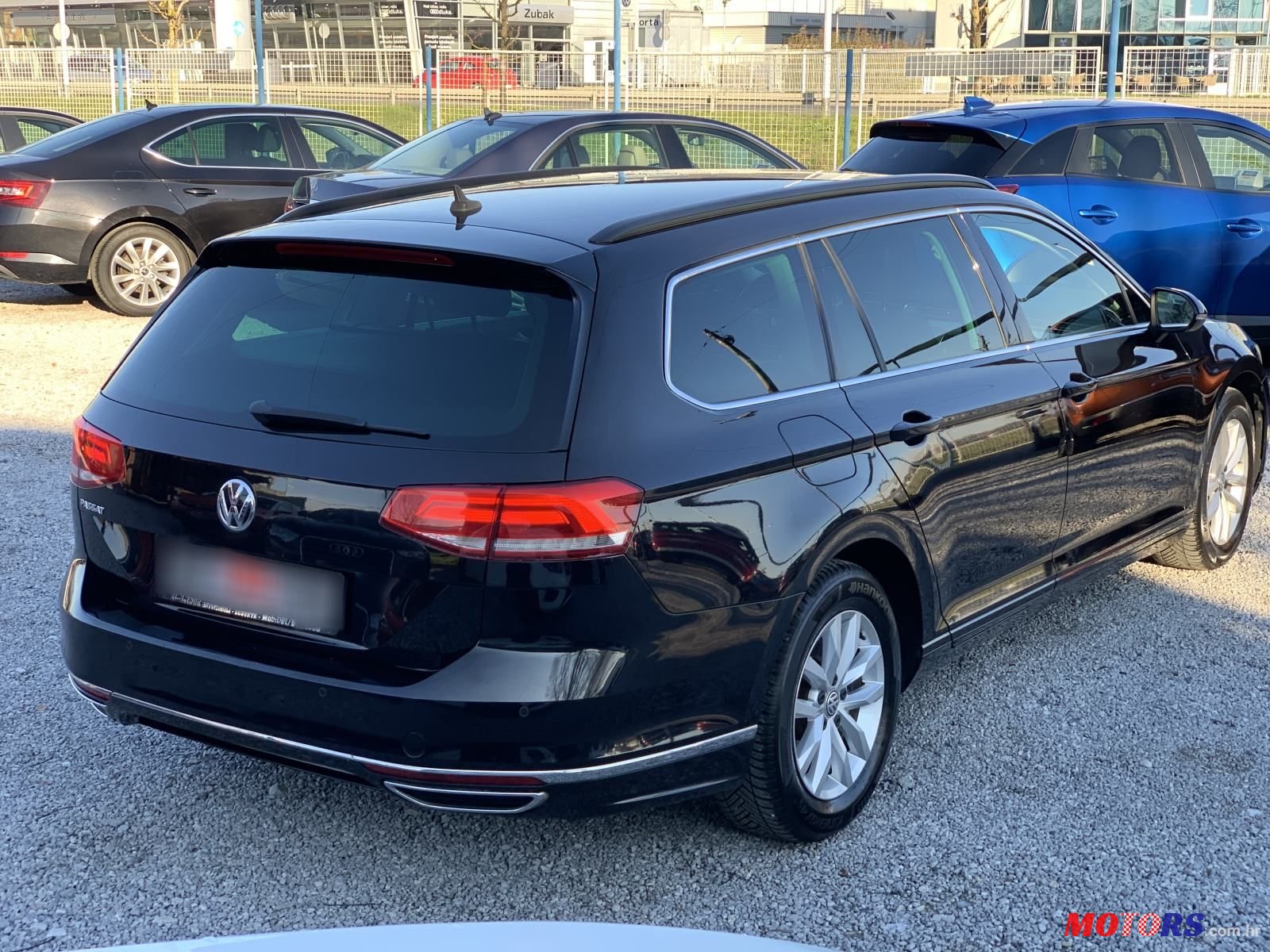 2016' Volkswagen Passat 2,0 Tdi Bmt photo #4