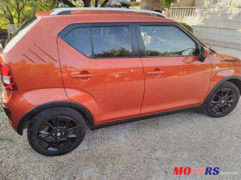 2020' Suzuki Ignis 1,2 photo #2