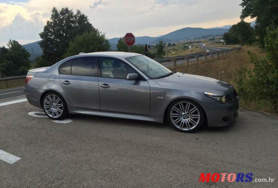2003' BMW Serija 5 530D photo #1