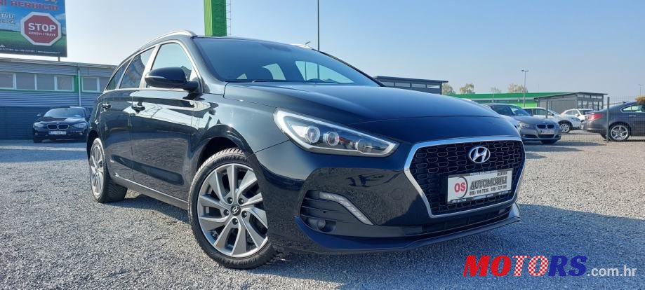 2018' Hyundai i30 photo #6