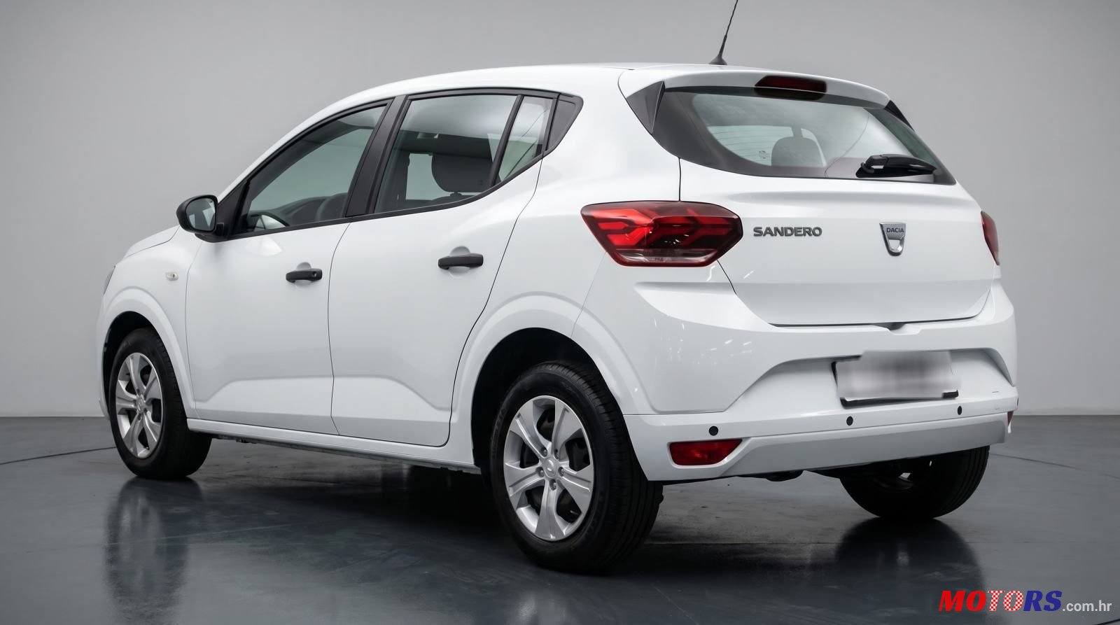 2021' Dacia Sandero 1,0 Sce photo #4