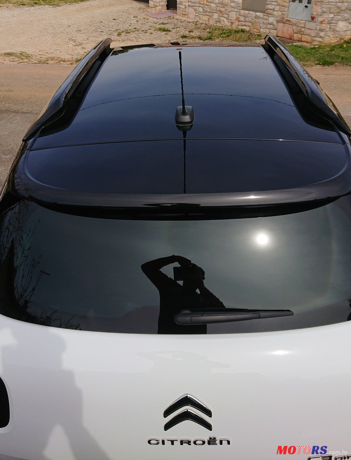 2020' Citroen C3 Aircross photo #3