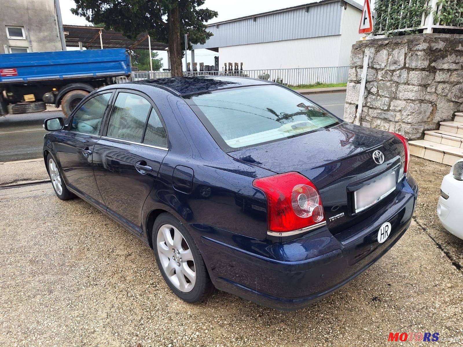 2008' Toyota Avensis 1,8 Vvt-I photo #5
