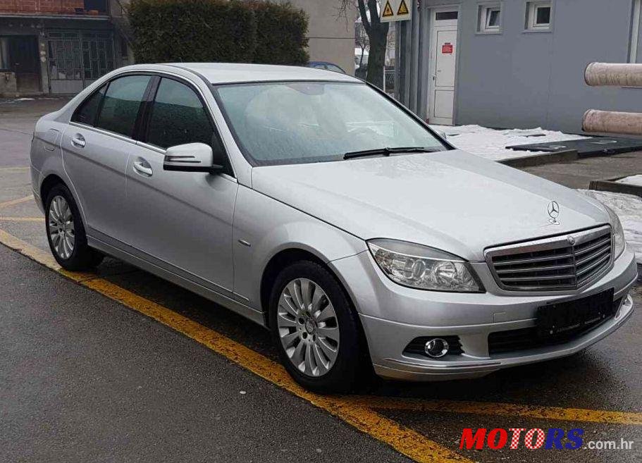 2009' Mercedes-Benz C-Klasa 200 Cdi photo #1