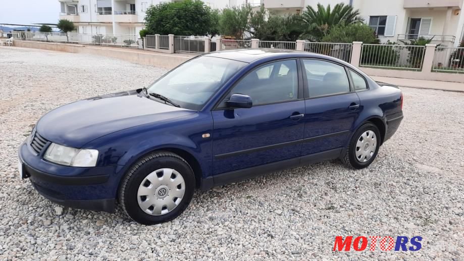1998' Volkswagen Passat 1,9 Tdi photo #3