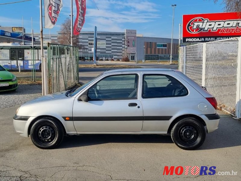 2001' Ford Fiesta 1,3 photo #2