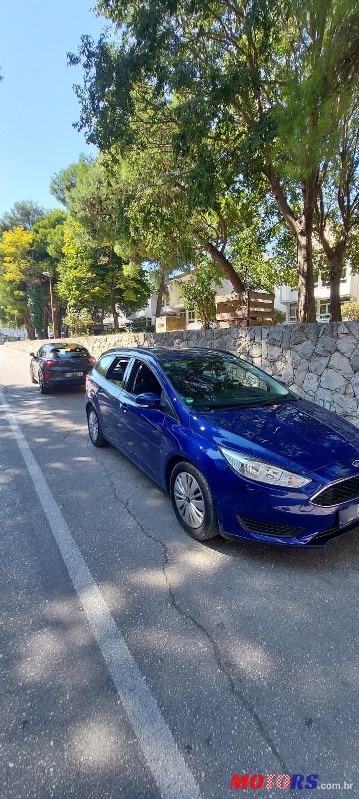 2016' Ford Focus Karavan photo #3