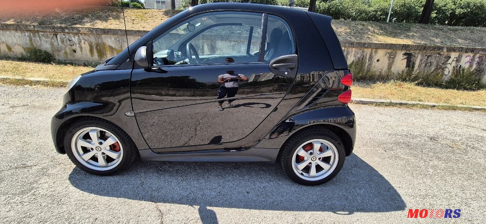 2012' Smart Fortwo photo #1