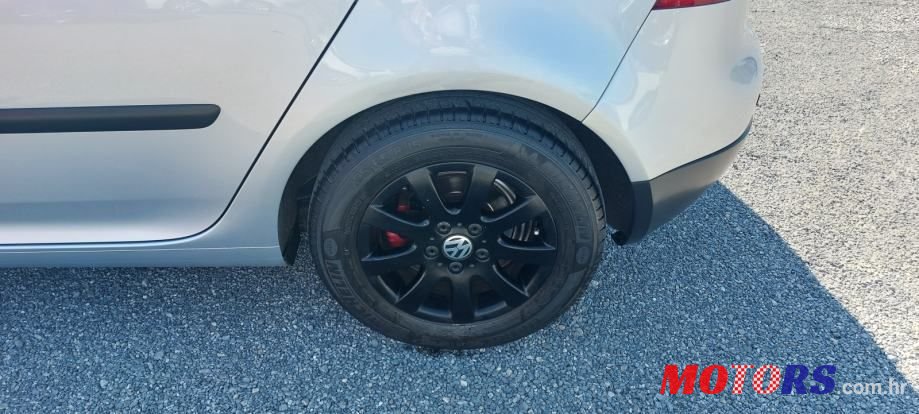 2004' Volkswagen Golf 5 1,9 Tdi photo #3