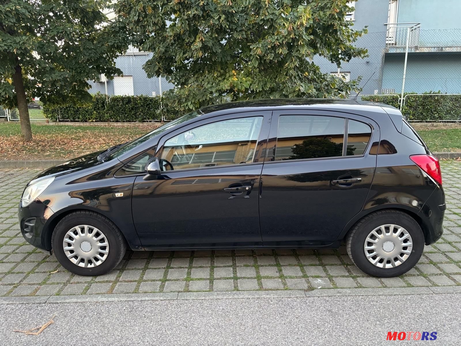 2011' Opel Corsa 1,2 16V photo #4