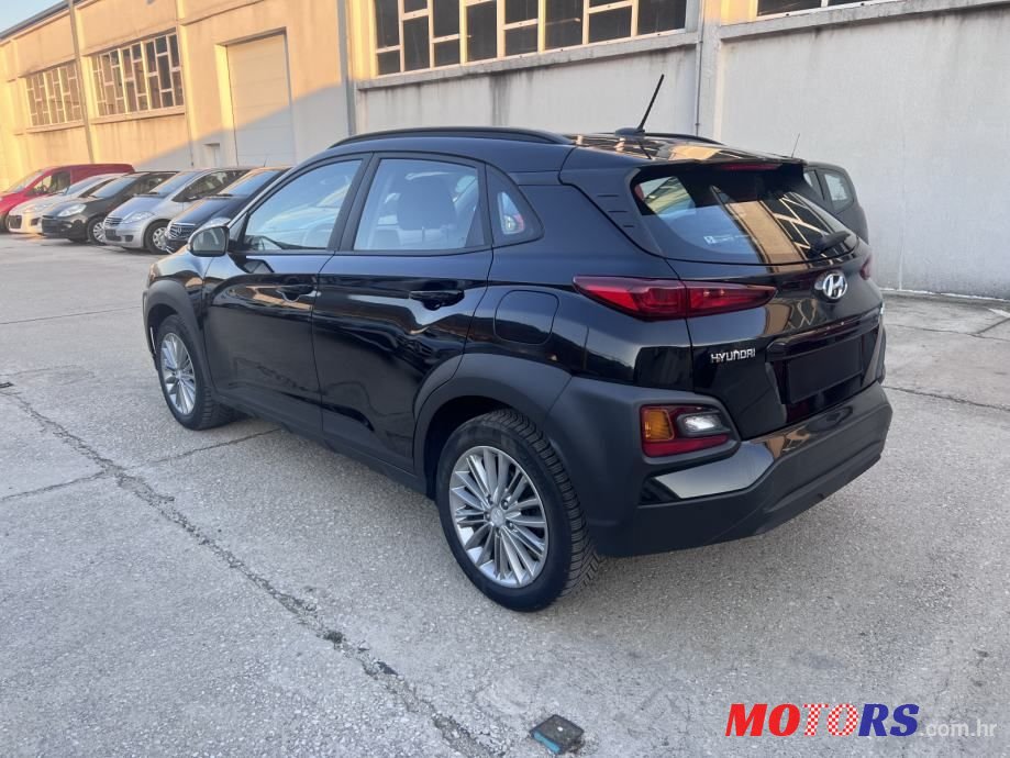 2019' Hyundai Kona 1,0 T-Gdi photo #4