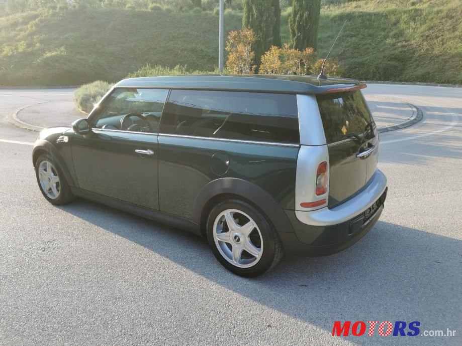 2008' MINI Clubman photo #5