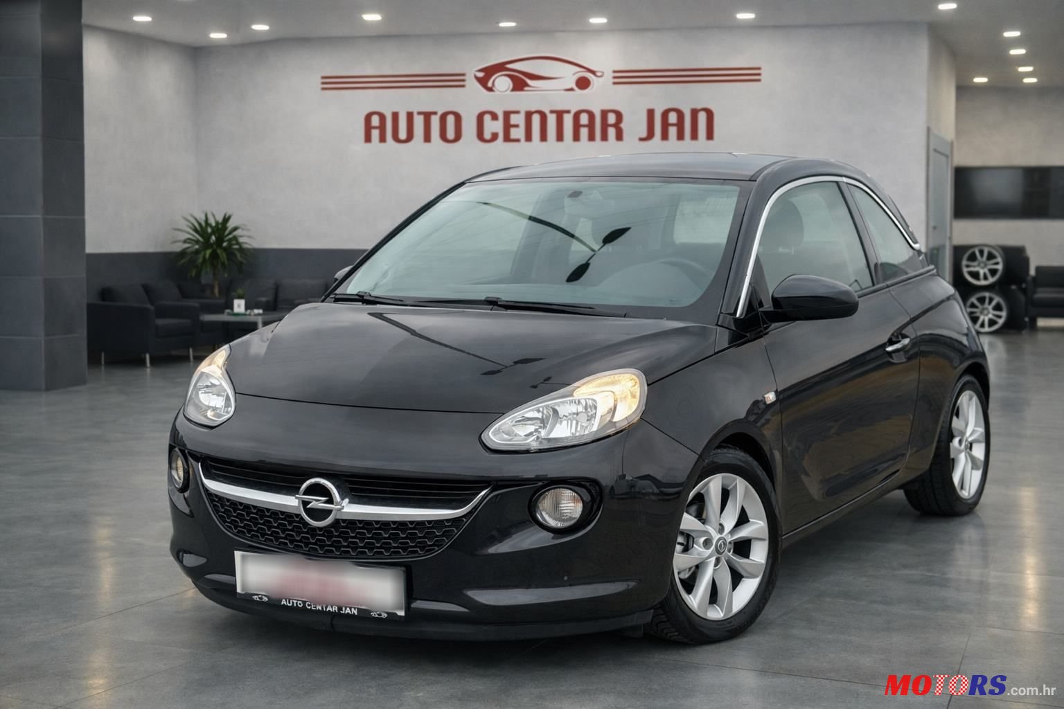 2013' Opel Adam 1,2 Jam photo #1