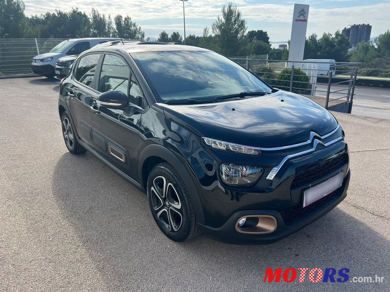 2023' Citroen C3 1,2 Puretech photo #3