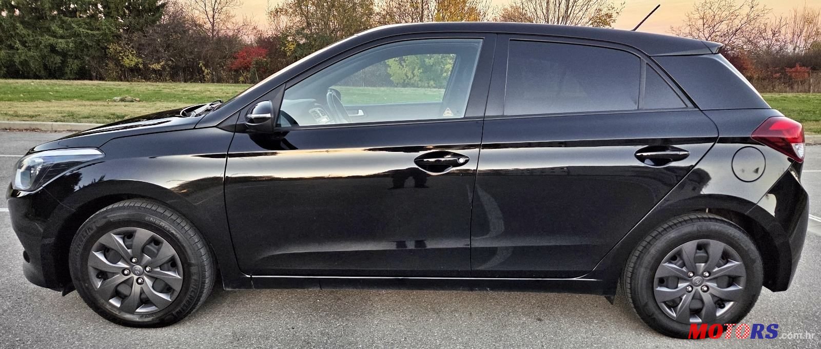 2018' Hyundai i20 1,4 Crdi photo #4