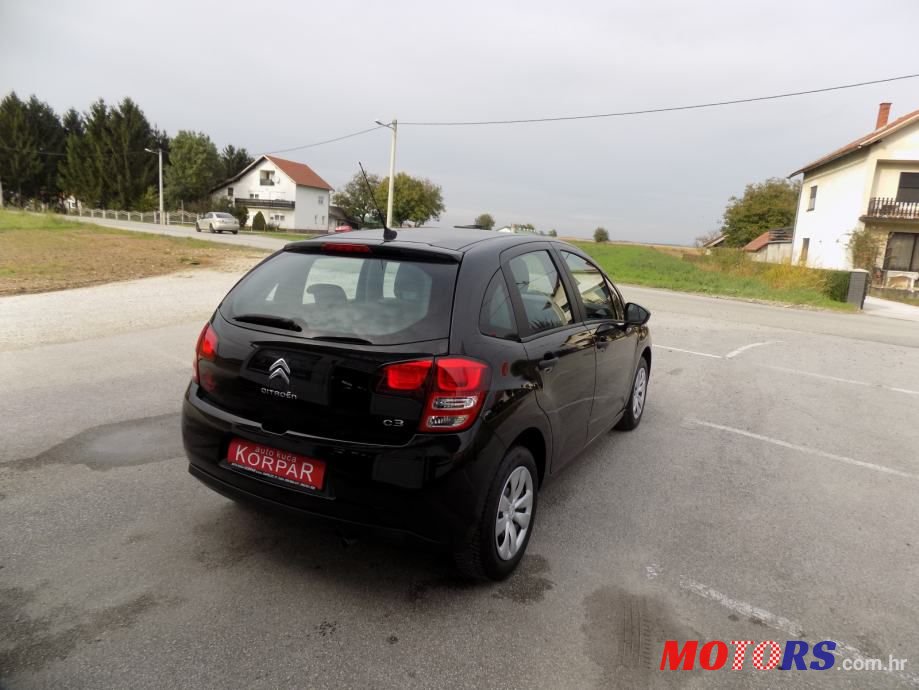 2010' Citroen C3 photo #6