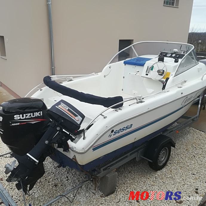 2000' Sessa Marine oyster photo #1