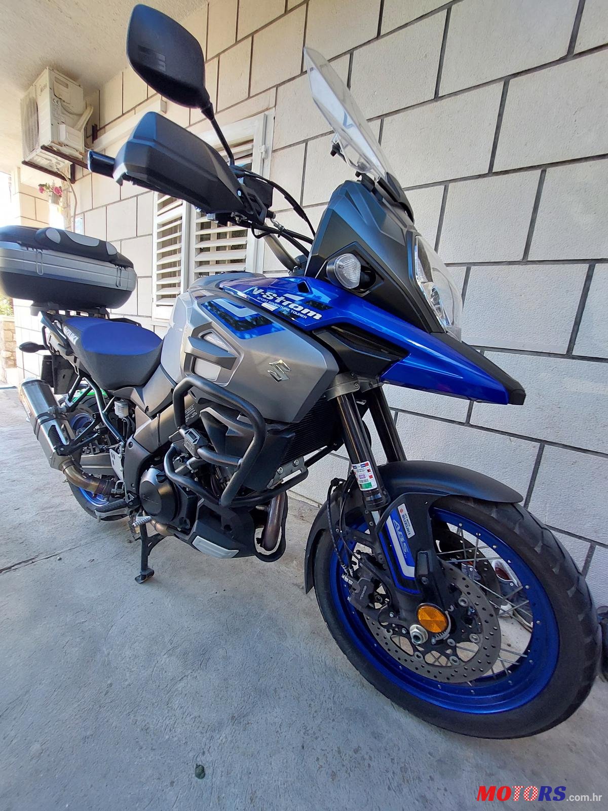 2019' Suzuki 1037cm Adventure Sport Tourer photo #1
