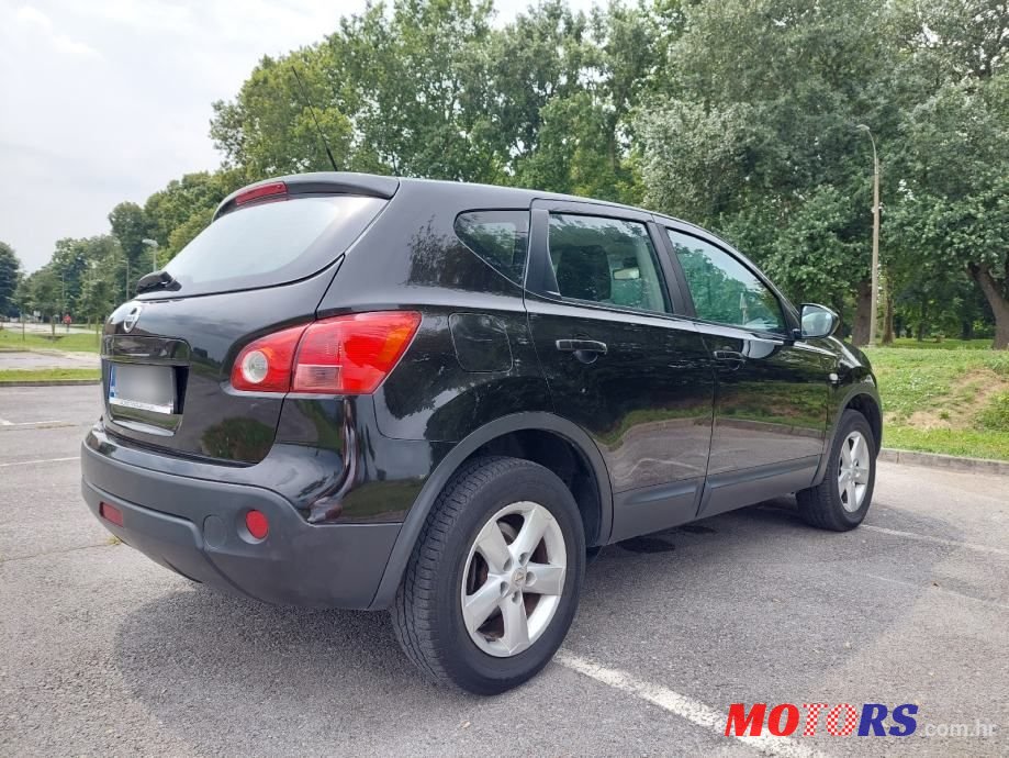 2008' Nissan Qashqai 1,6 16V photo #5