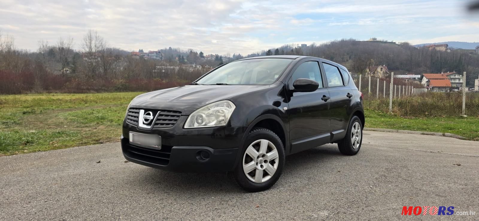 2009' Nissan Qashqai 1,6 16V photo #2