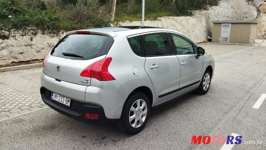 2013' Peugeot 3008 photo #6