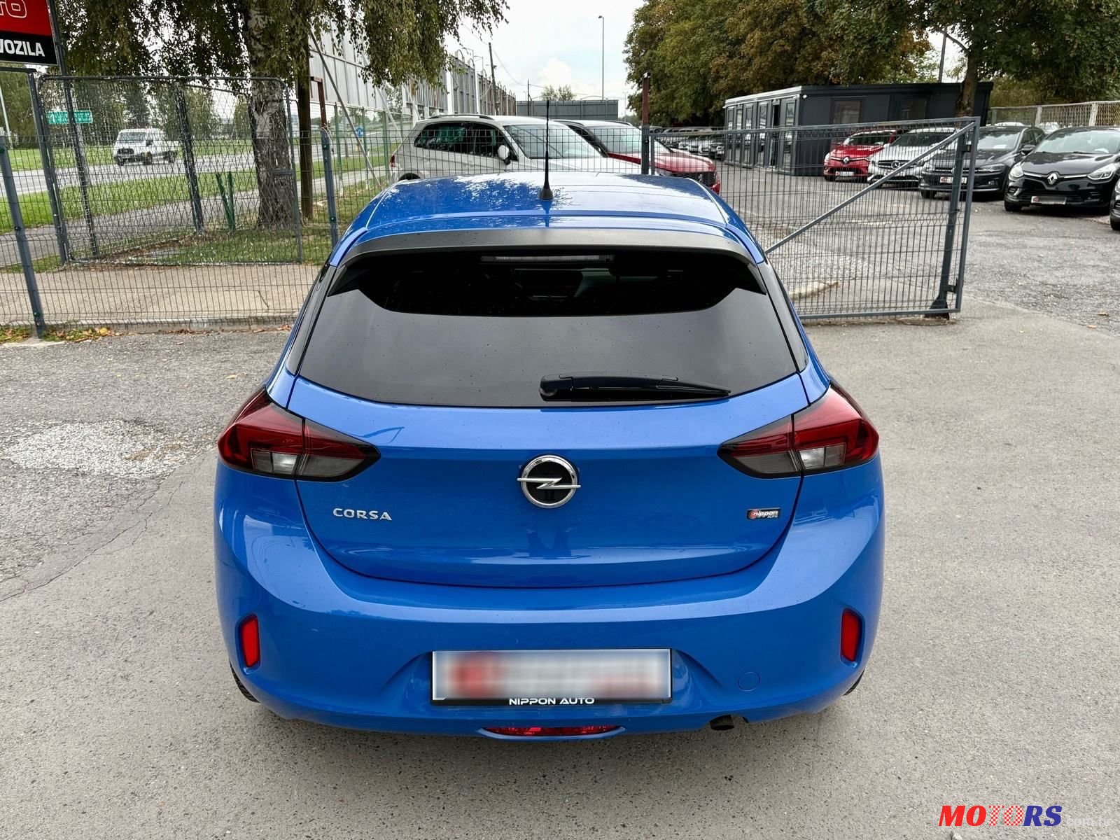 2020' Opel Corsa 1,2 photo #6