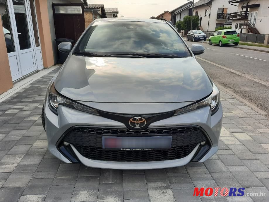 2019' Toyota Corolla 1,2 Turbo photo #3
