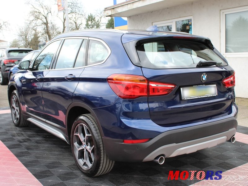 2019' BMW X1 Sdrive18D photo #5
