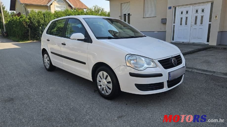 2007' Volkswagen Polo 1,2 photo #1
