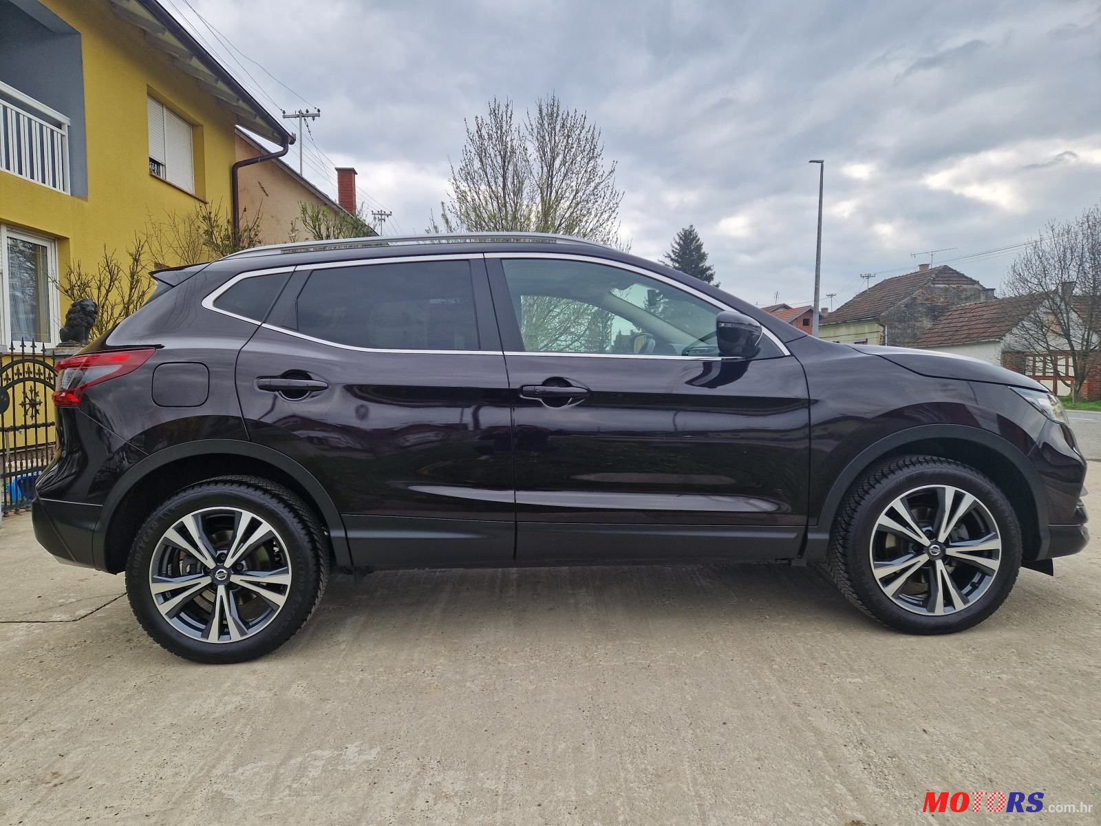 2018' Nissan Qashqai 1,2 Dig-T photo #6