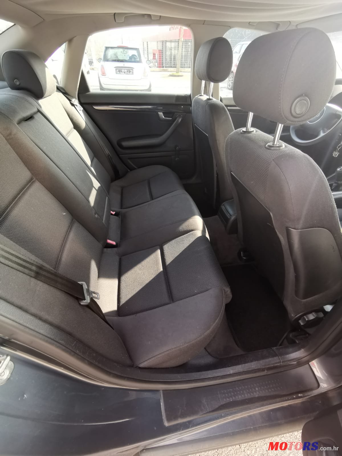 2002' Audi A4 1,9 TDI BEZ ULAGANJA photo #6