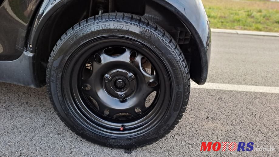 2001' Smart Fortwo Pure photo #6