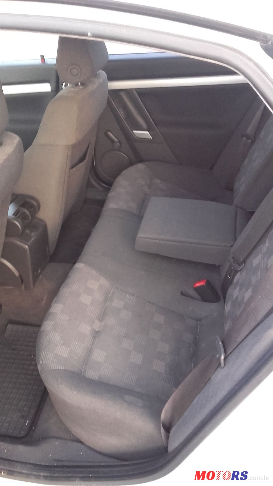 2002' Opel Vectra C photo #6