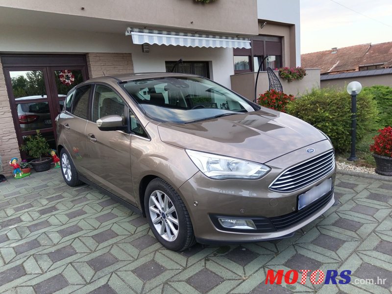 2018' Ford C-MAX 1,0 photo #5