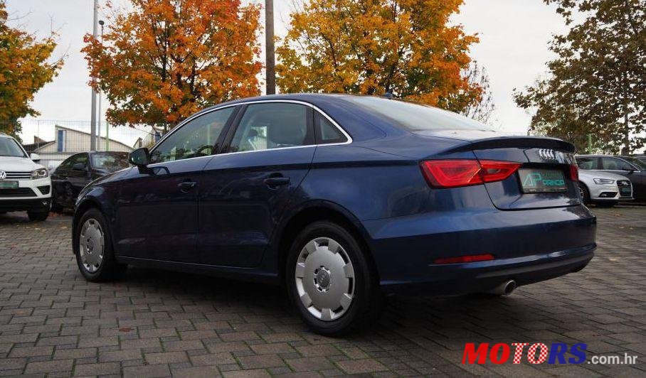 2014' Audi A3 1,6 Tdi S-Tronic photo #1