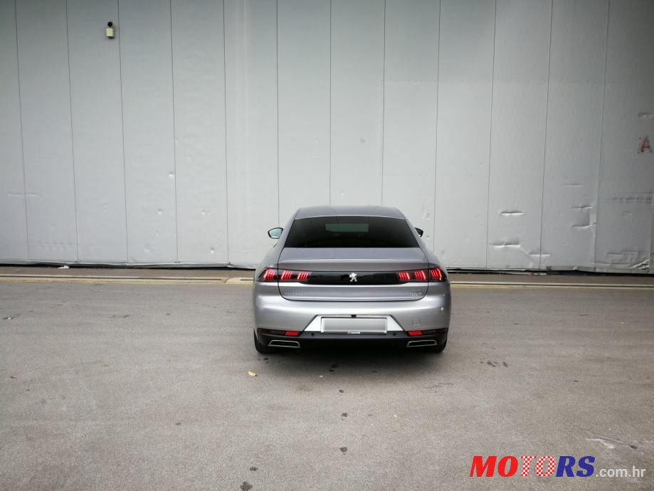 2019' Peugeot 508 130 S&S photo #5