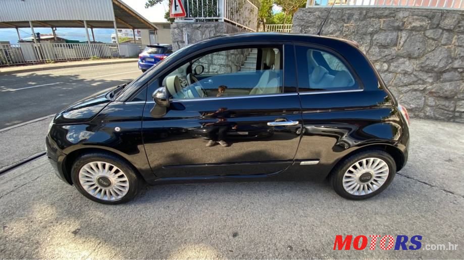 2009' Fiat 500 photo #3