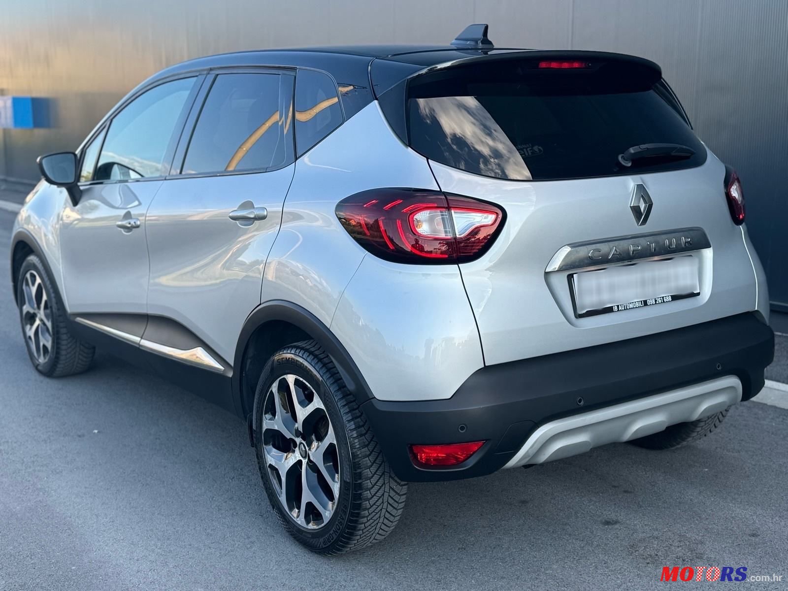 2019' Renault Captur Tce photo #5