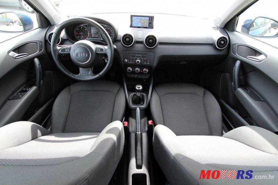 2013' Audi A1 1,6 Tdi photo #1