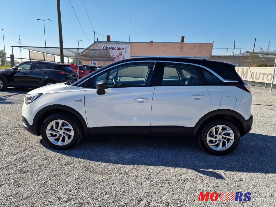 2017' Opel Crossland X photo #2