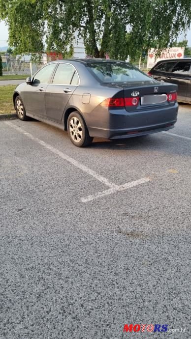 2008' Honda Accord photo #4