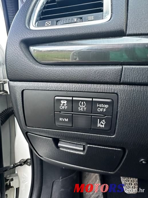 2013' Mazda 6 Cd150 photo #6