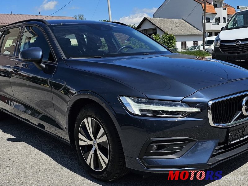 2018' Volvo V60 D3 photo #2