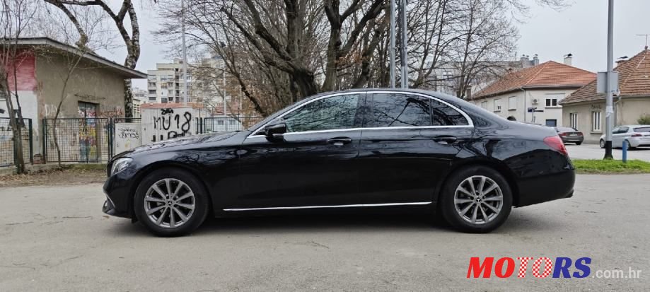 2019' Mercedes-Benz E-Klasa 220 D photo #4