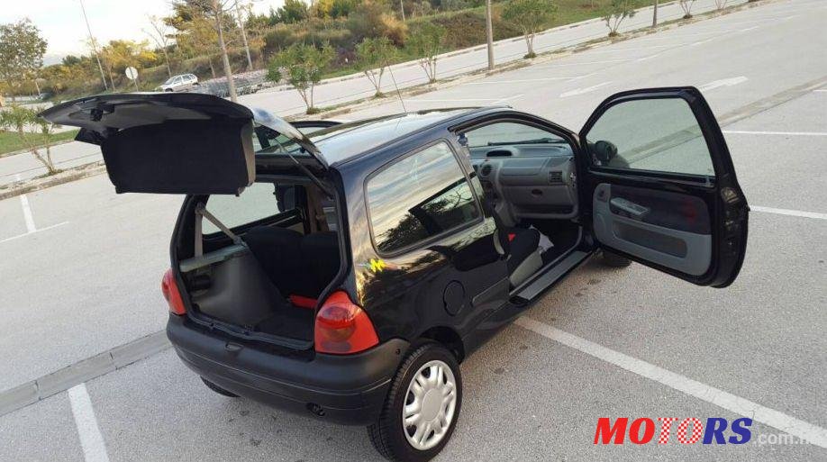 2002' Renault Twingo 1,2 16V photo #1