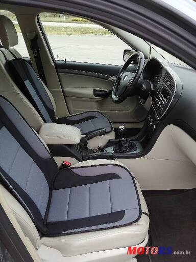 2008' Saab 9-3 photo #3