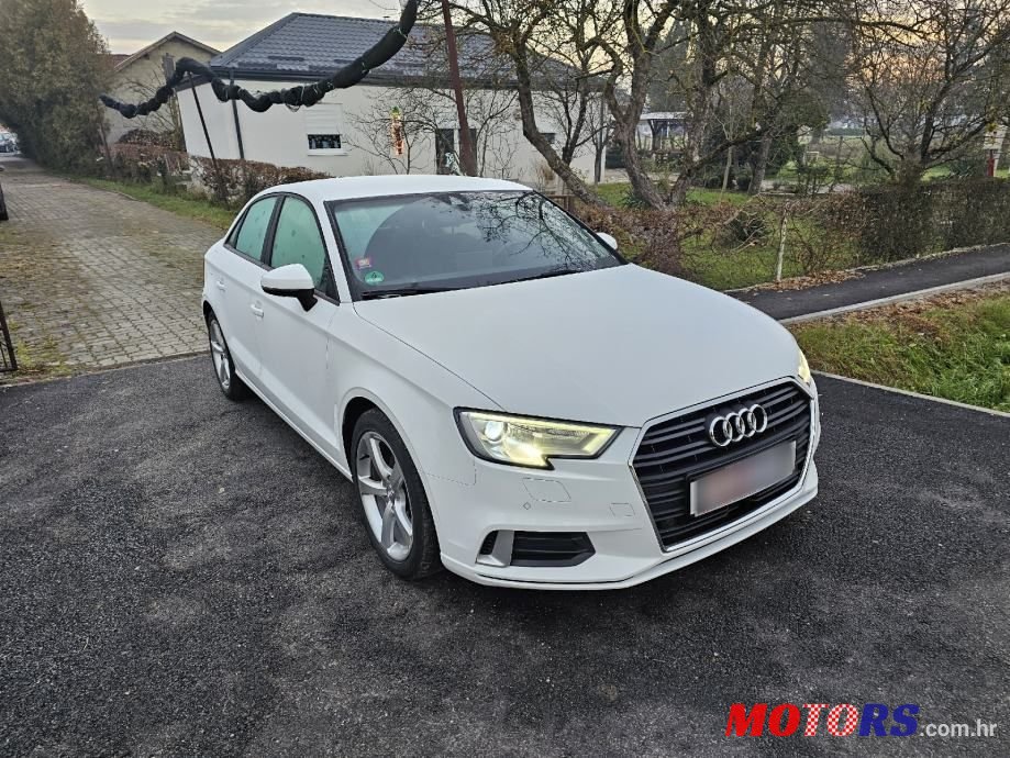 2016' Audi A3 2,0 Tdi Sport photo #3