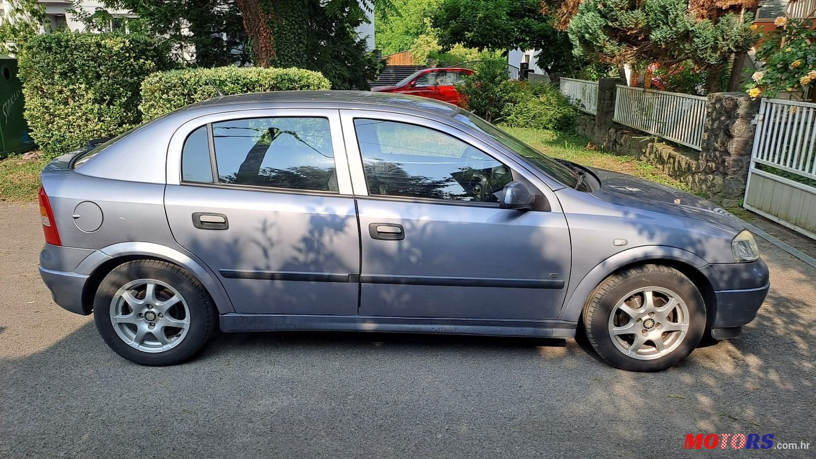 2008' Opel Astra 1,4 16V photo #3